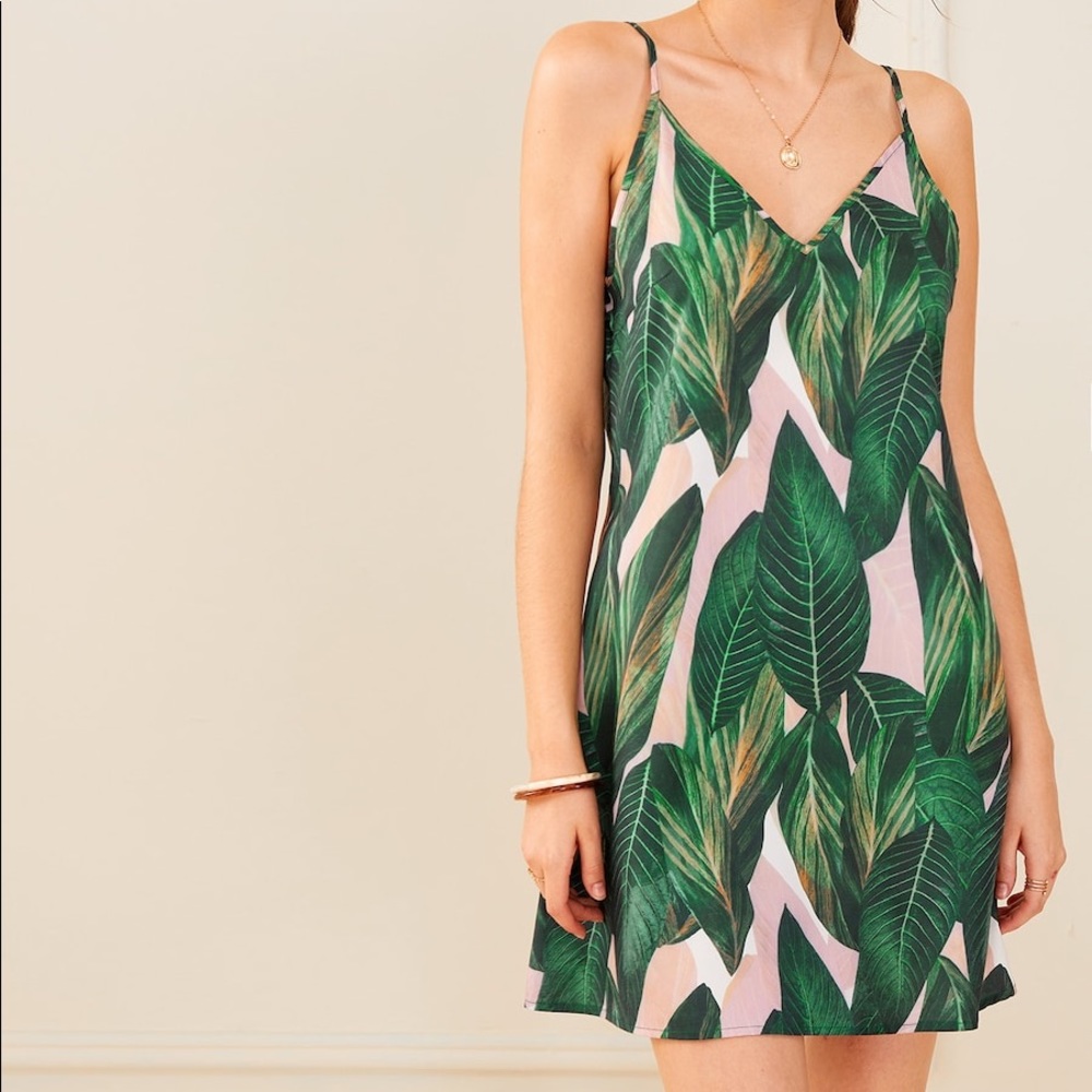 Slip Dress - Picture 1 of 3